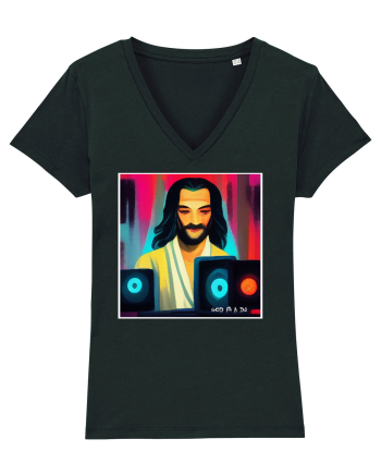 dj god Black