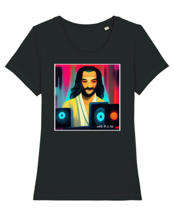 dj god Black