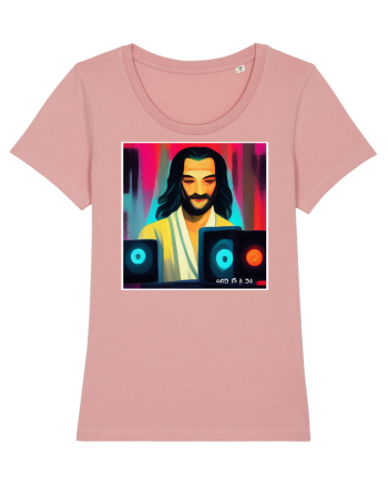 dj god Canyon Pink