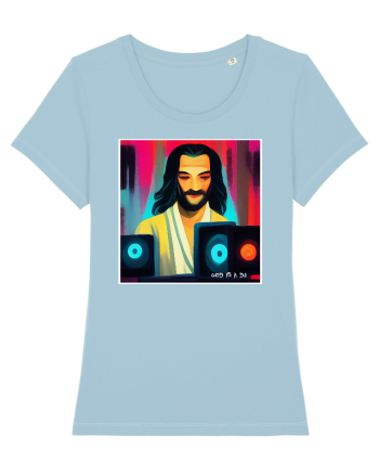 dj god Sky Blue