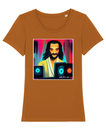dj god Roasted Orange
