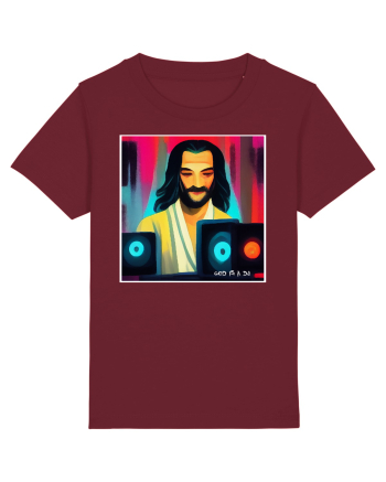 dj god Burgundy