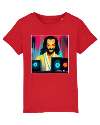 dj god Red