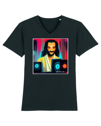 dj god Black