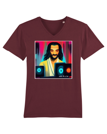 dj god Burgundy