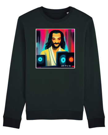 dj god Black