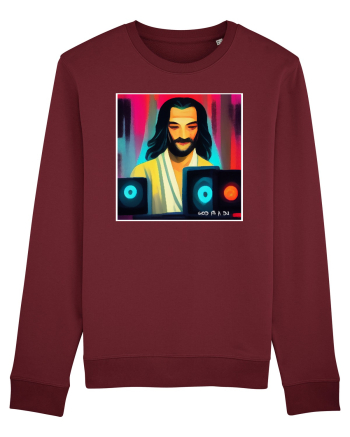 dj god Burgundy
