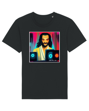 dj god Black
