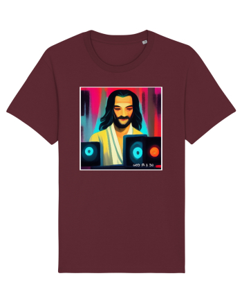 dj god Burgundy