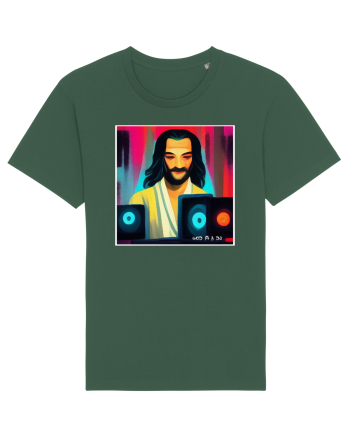 dj god Bottle Green