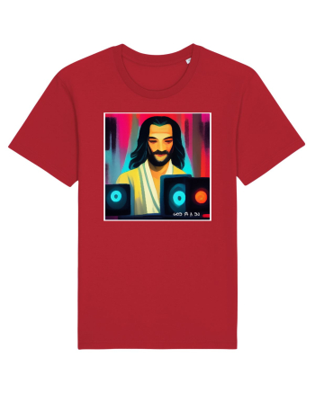 dj god Red