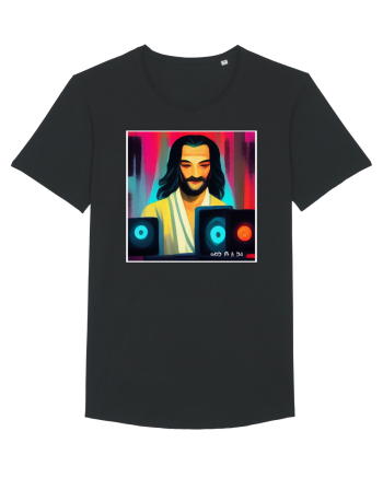 dj god Black