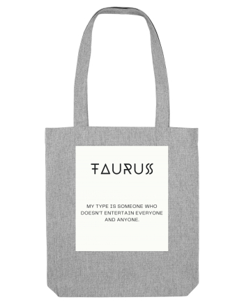 Taurus 412 Heather Grey
