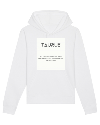 Taurus 412 White