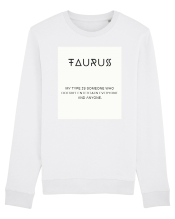 Taurus 412 White