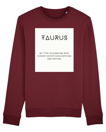 Taurus 412 Burgundy