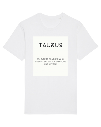 Taurus 412 White