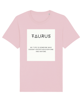 Taurus 412 Cotton Pink