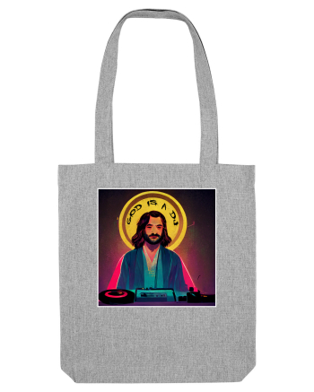 dj jesus Heather Grey