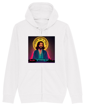 dj jesus White