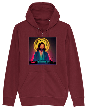 dj jesus Burgundy