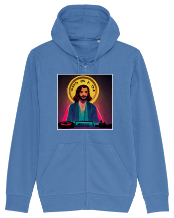 dj jesus Bright Blue