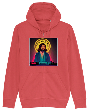 dj jesus Carmine Red