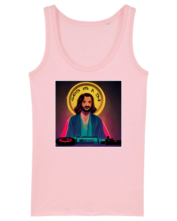 dj jesus Cotton Pink