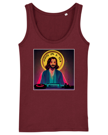 dj jesus Burgundy