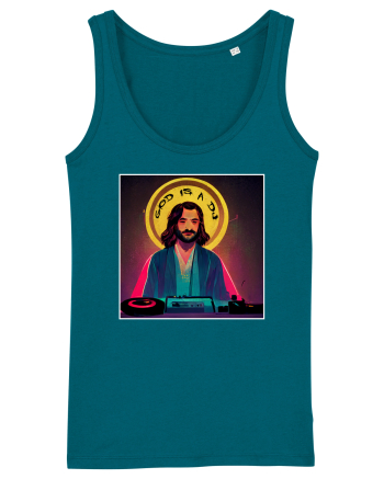 dj jesus Ocean Depth