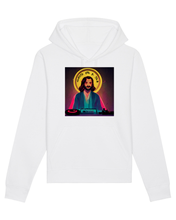 dj jesus White