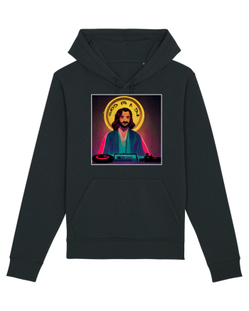 dj jesus Black
