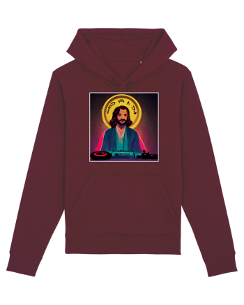 dj jesus Burgundy