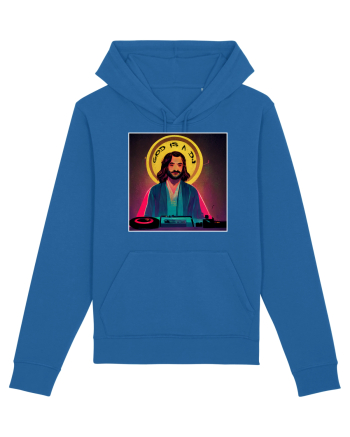 dj jesus Royal Blue