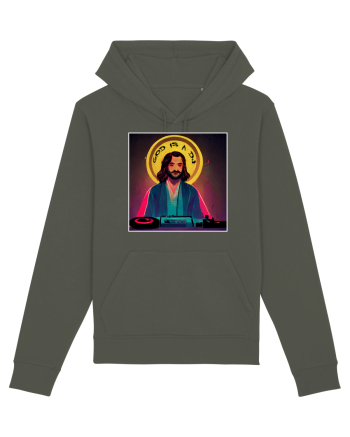 dj jesus Khaki