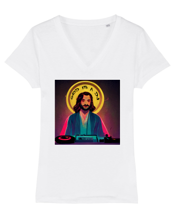 dj jesus White
