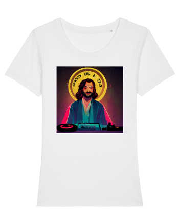 dj jesus White
