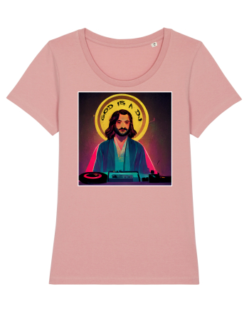 dj jesus Canyon Pink