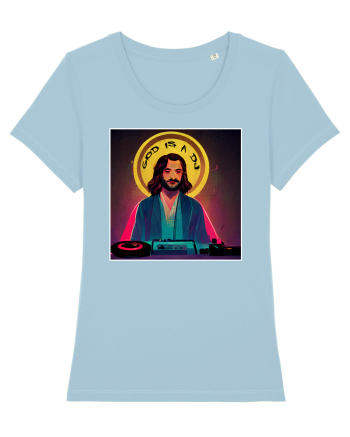 dj jesus Sky Blue