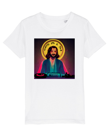 dj jesus White