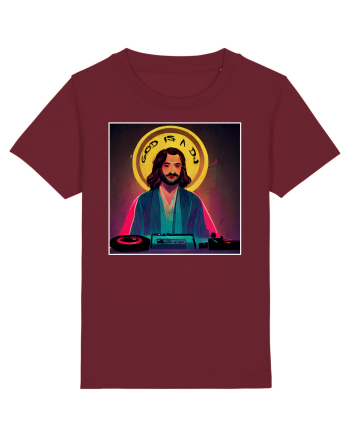 dj jesus Burgundy