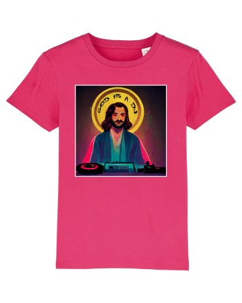 dj jesus Raspberry