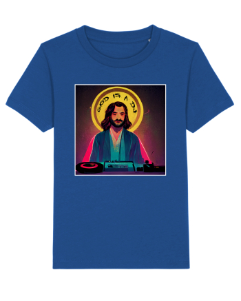 dj jesus Majorelle Blue