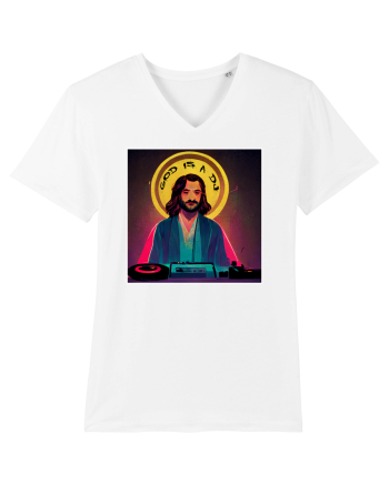 dj jesus White