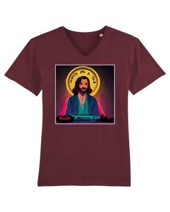 dj jesus Burgundy