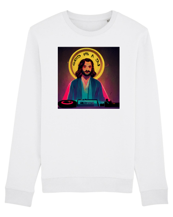 dj jesus White