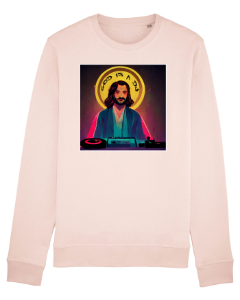dj jesus Candy Pink