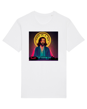 dj jesus White