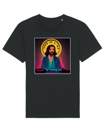 dj jesus Black