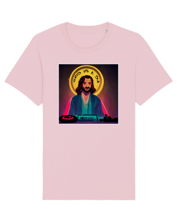 dj jesus Cotton Pink